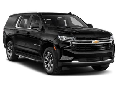 2023 Chevrolet Suburban High Country