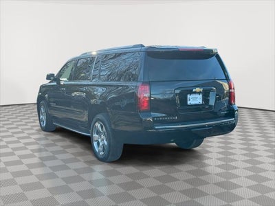 2020 Chevrolet Suburban Premier