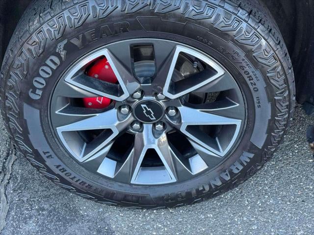 2024 Chevrolet Tahoe Z71