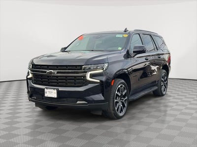 2022 Chevrolet Tahoe RST