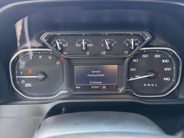 2022 GMC Sierra 2500 HD Pro