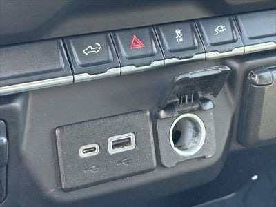 2022 GMC Sierra 2500 HD Pro