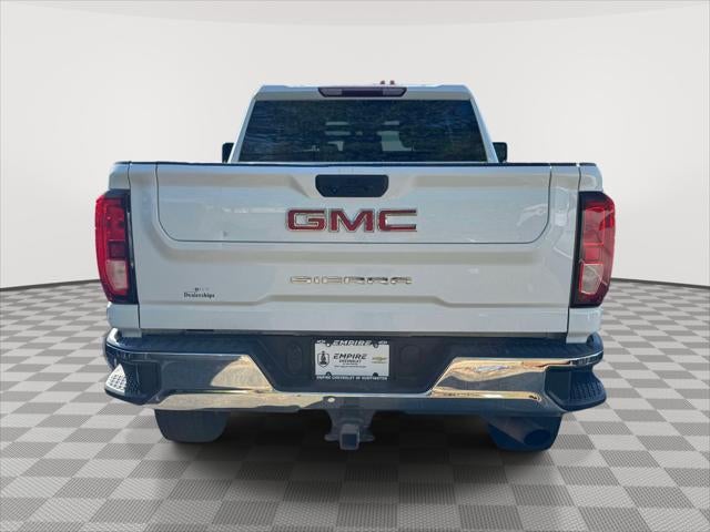 2022 GMC Sierra 2500 HD Pro