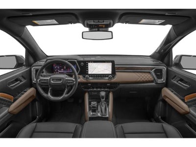2025 GMC Canyon Denali