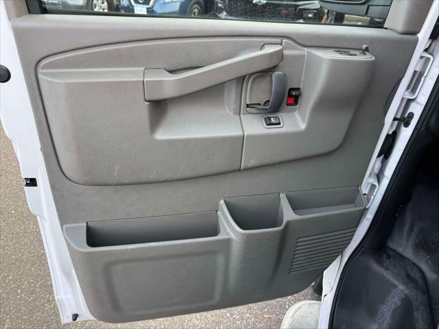 2024 GMC Savana Cargo 2500 Work Van