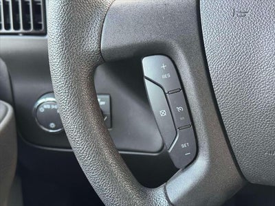 2024 GMC Savana Cargo 2500 Work Van