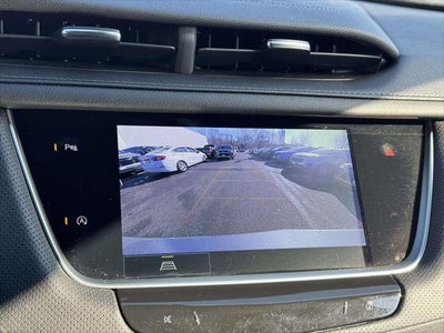 2023 Cadillac XT5 Luxury