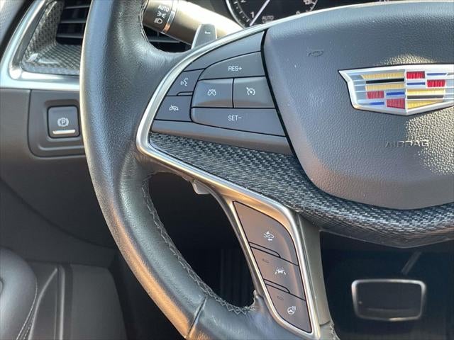 2022 Cadillac XT5 Sport