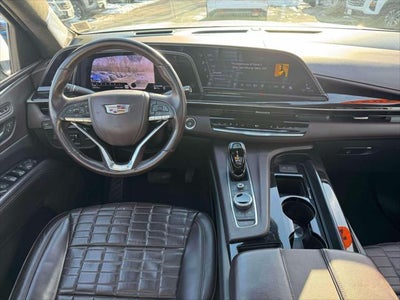 2023 Cadillac Escalade Sport Platinum