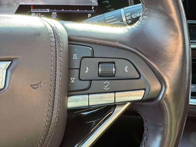 2023 Cadillac Escalade Sport Platinum