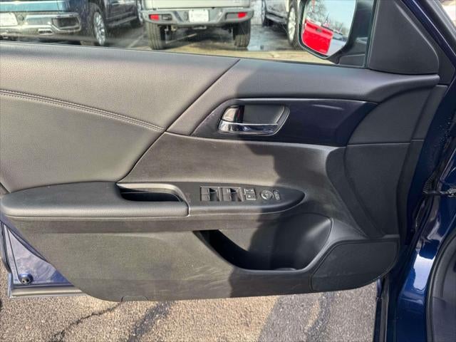 2013 Honda Accord Sdn Sport