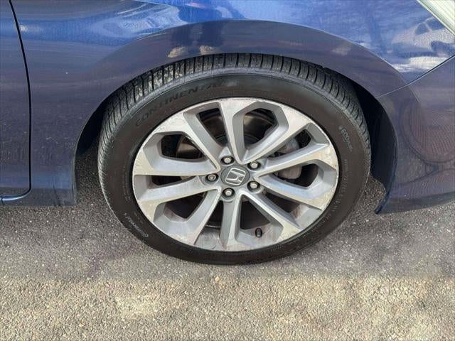 2013 Honda Accord Sdn Sport