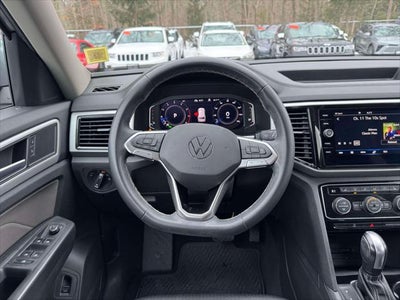 2023 Volkswagen Atlas 3.6L V6 SE w/Technology