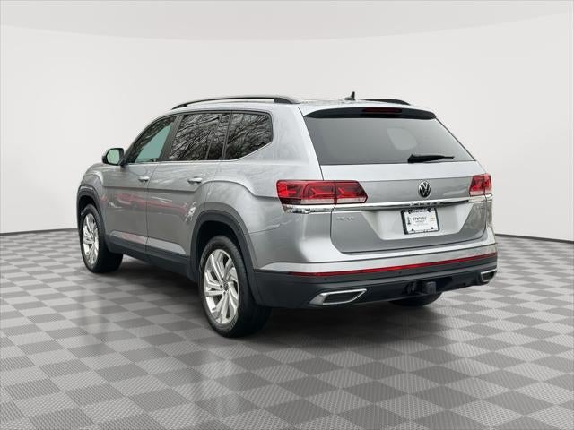 2023 Volkswagen Atlas 3.6L V6 SE w/Technology