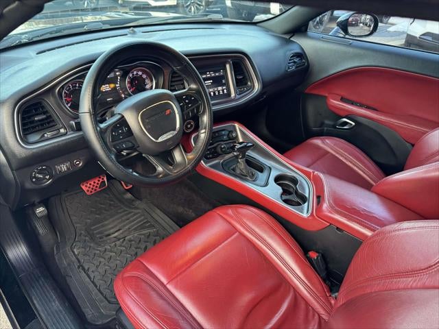 2018 Dodge Challenger R/T