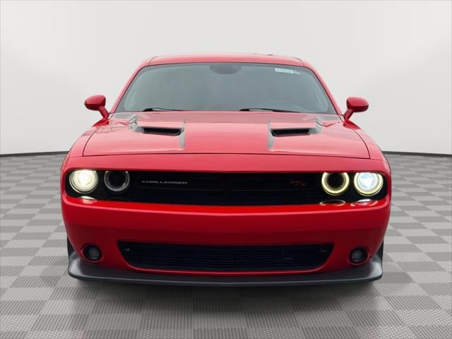 2016 Dodge Challenger R/T Scat Pack
