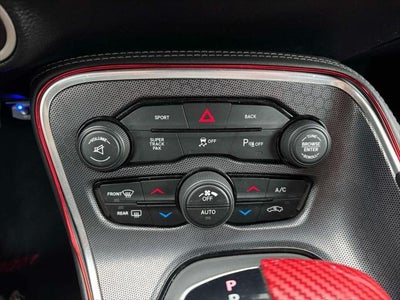 2016 Dodge Challenger R/T Scat Pack