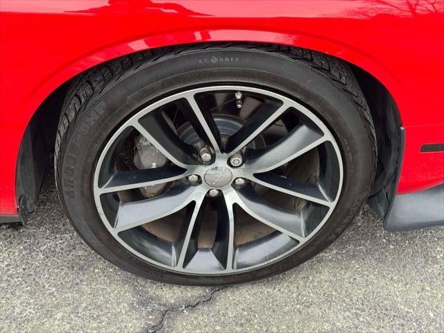 2016 Dodge Challenger R/T Scat Pack