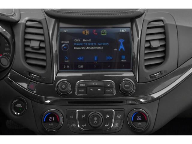 2015 Chevrolet Impala LT