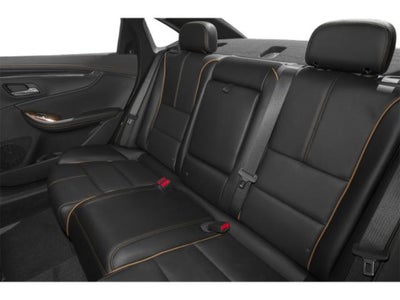 2015 Chevrolet Impala LT