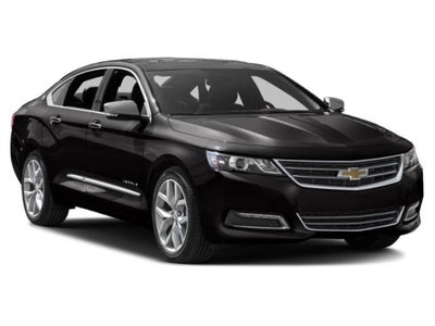 2015 Chevrolet Impala LT