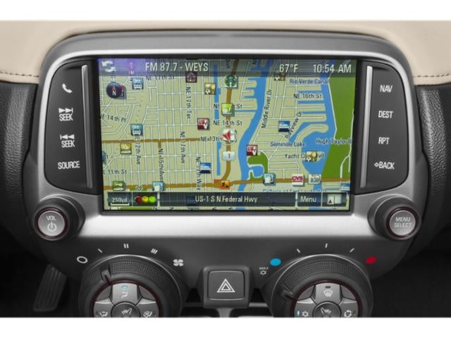 2015 Chevrolet Camaro LT