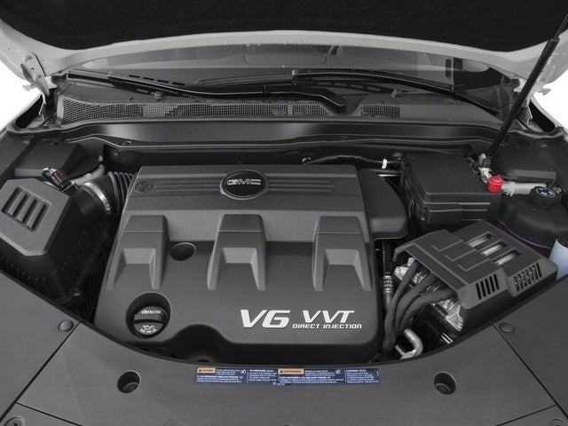 2016 GMC Terrain SLT