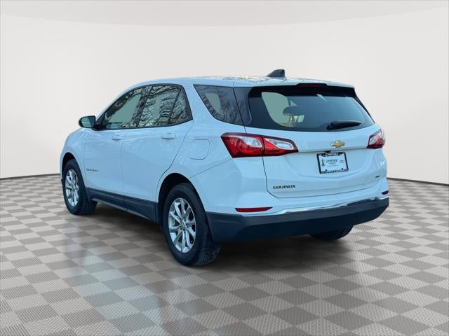 2018 Chevrolet Equinox LS
