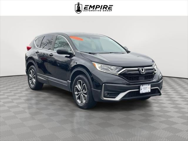 2020 Honda CR-V EX-L