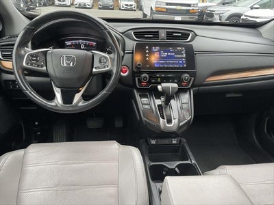 2020 Honda CR-V EX-L