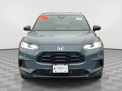 2023 Honda HR-V Sport