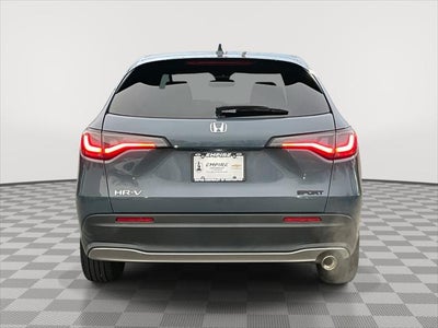 2023 Honda HR-V Sport