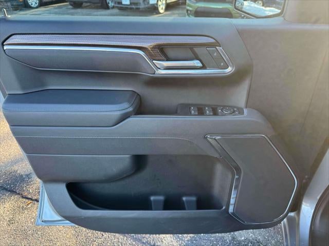 2025 Chevrolet Silverado 1500 LT (2FL)