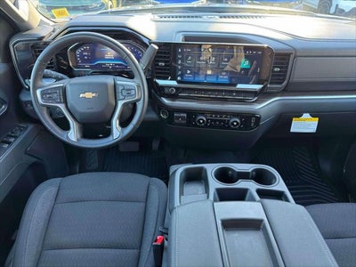 2025 Chevrolet Silverado 1500 LT (2FL)