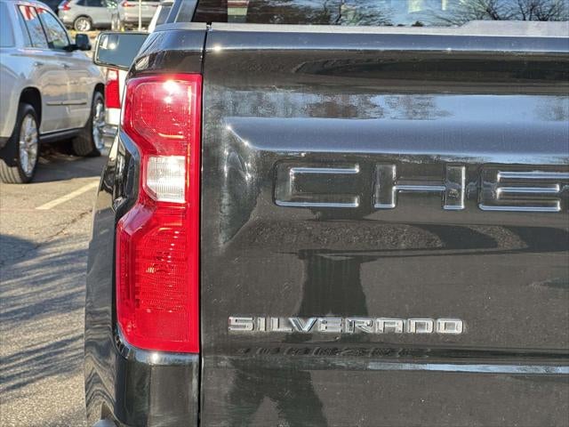 2025 Chevrolet Silverado 1500 LT (2FL)