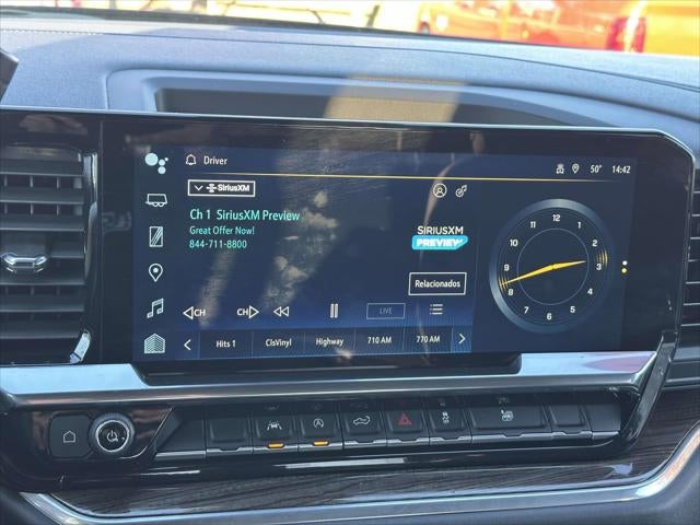 2025 Chevrolet Silverado 1500 LT (2FL)