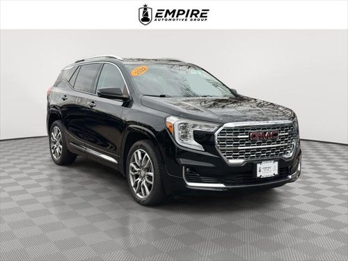 2022 GMC Terrain Denali