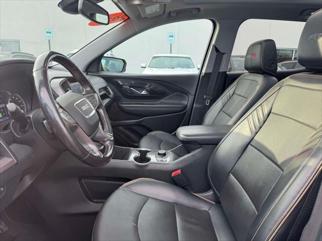 2022 GMC Terrain AT4