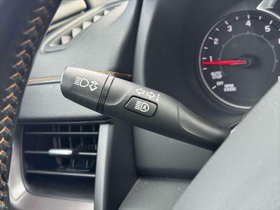 2022 GMC Terrain AT4