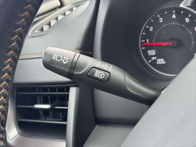 2022 GMC Terrain AT4