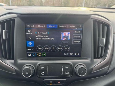 2022 GMC Terrain AT4