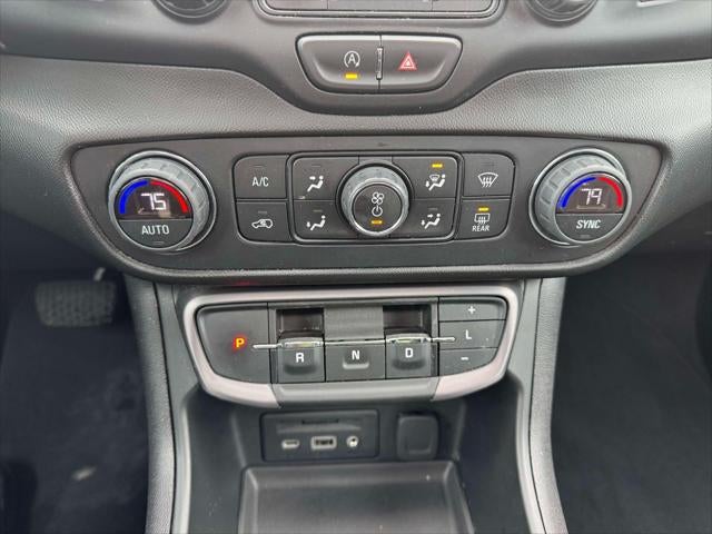 2022 GMC Terrain AT4