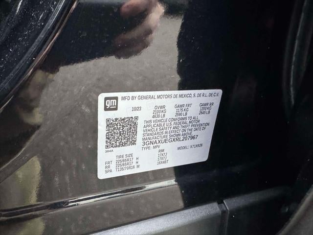 2024 Chevrolet Equinox LT