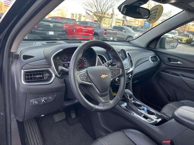 2023 Chevrolet Equinox Premier