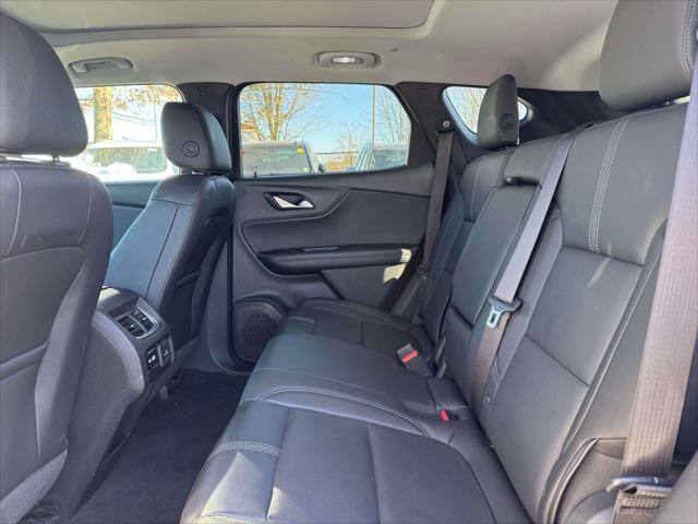 2019 Chevrolet Blazer FWD 4dr w/3LT