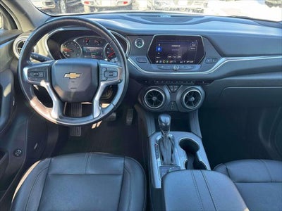 2019 Chevrolet Blazer FWD 4dr w/3LT