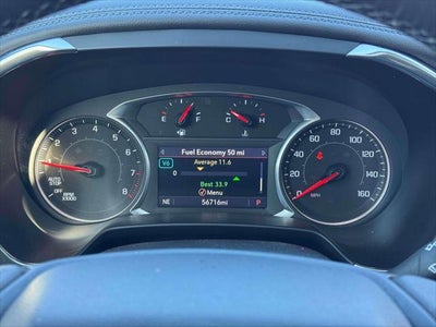 2019 Chevrolet Blazer FWD 4dr w/3LT