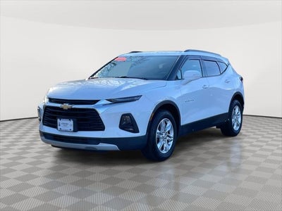 2020 Chevrolet Blazer 2LT