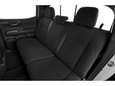 2020 Toyota Tacoma 4WD SR5
