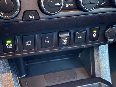 2020 Toyota Tacoma 4WD SR5